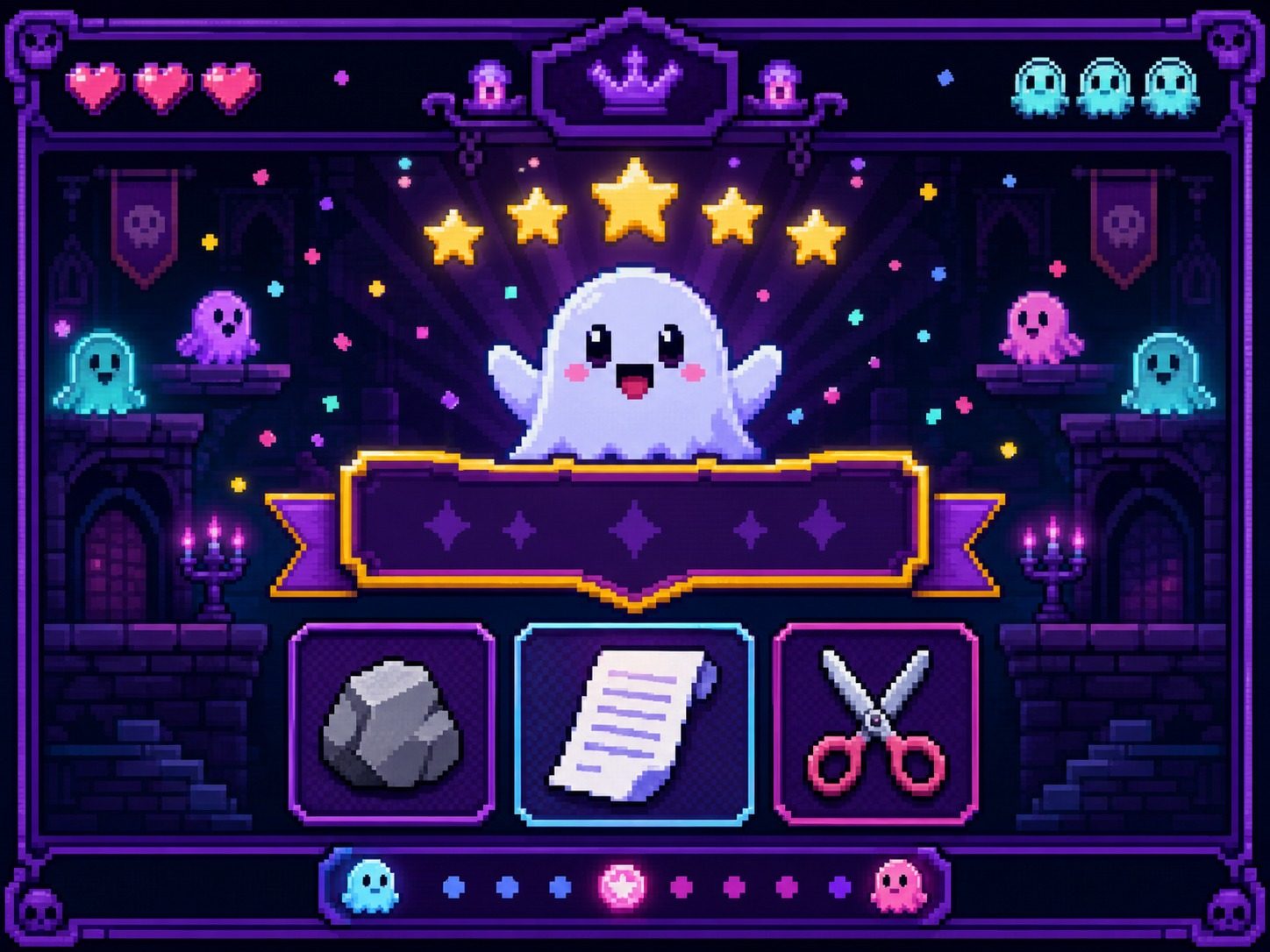 色情猜拳GHOST篇 GHOST篇 演示图 8